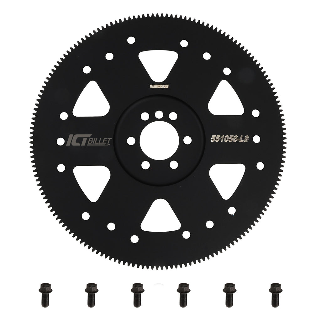 ICT BILLET 551056-LS Flexplate LS Swap SFI 29.2