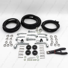 Load image into Gallery viewer, ICT BILLET 551081 A/C Hose Builder Kit w/Crimping Tool
