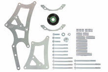 Load image into Gallery viewer, ICT BILLET 551127-3 ICT Billet Passenger Side High Mount Aluminum Air Conditioning Bracket for GM LS-Series with HT6 Compressor (Part #551127-3)