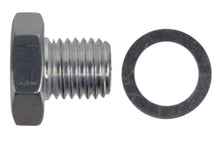 Load image into Gallery viewer, ICT BILLET 551158 ICT BILLET 551158 LS Cylinder Head Coolant Temperature Sensor Plug