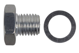 ICT BILLET 551158 ICT BILLET 551158 LS Cylinder Head Coolant Temperature Sensor Plug