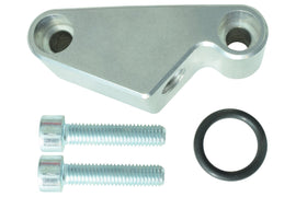 ICT BILLET 551166 ICT Billet LT Oil Pressure Sensor Adapter Port M12-1.75 for GM LT Valley Pan