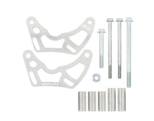 Load image into Gallery viewer, ICT BILLET 551177-LT-3 Low Mount Alternator Bracket