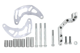 ICT BILLET 551177LS0-3 Alternator Bracket Low Mount