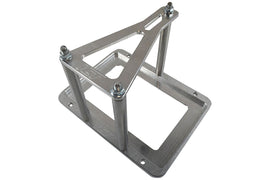 ICT BILLET 551181 Universal Billet Battery Tray Hold Down Trunk