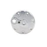 ICT BILLET 551194-7P Sanden 709 Rear Cover For Use w/R4 Hoses