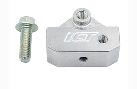 ICT BILLET 551216-KN40 Knock Sensor Relocation Brackets