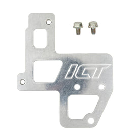 ICT BILLET 551286-C101 Throttle Pedal Mount Chevy C10 Truck 1973-87