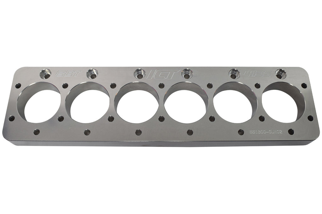 ICT BILLET 551300-CUM02 ICT Billet Cylinder Hose Guide for Dodge Cummins - Part Number 551300-CUM02
