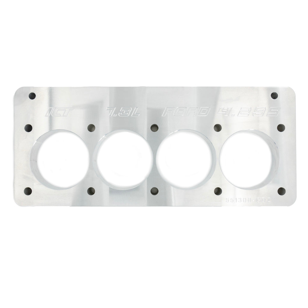 ICT BILLET 551300-GDZ1 Torque Plate 7.3L Godzilla