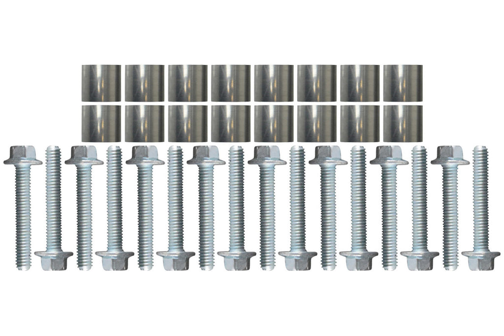 ICT BILLET 551303 LS Coil Bracket Spacer Only Kit