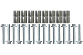 ICT BILLET 551303 LS Coil Bracket Spacer Only Kit