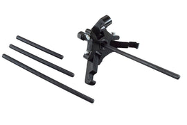 ICT BILLET 551329 LS1 Balancer Puller Tool Crank Crankshaft Pulley