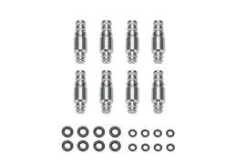 ICT BILLET 551333-L98 Mock Plug Fuel Injectors