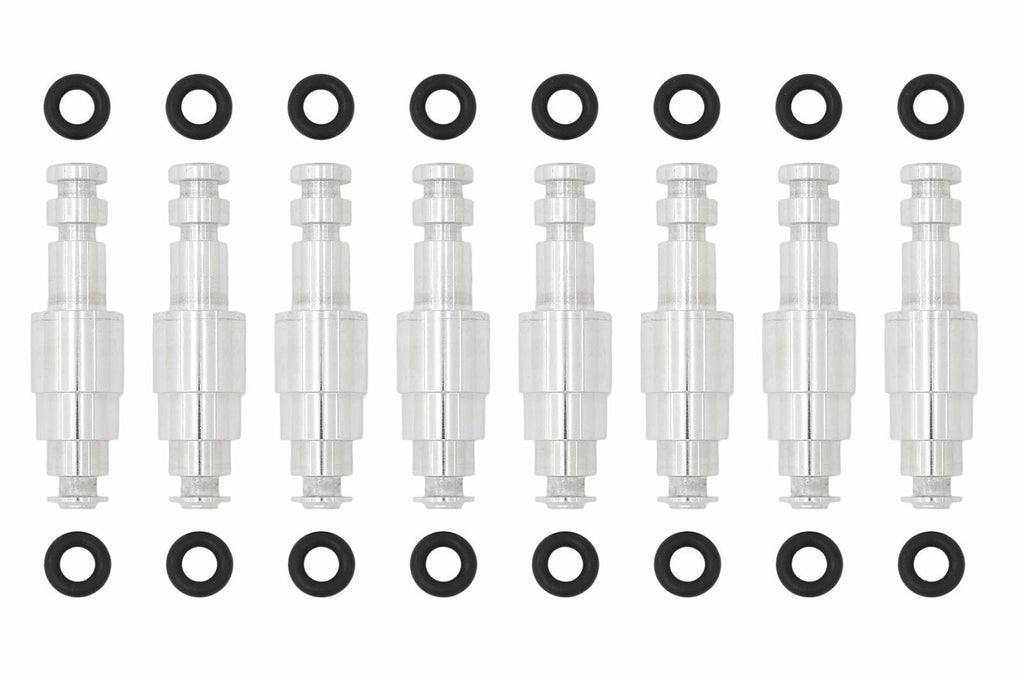 ICT BILLET 551333-LS1 Mock Plug Fuel Injectors