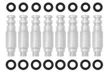 ICT BILLET 551333-LS2 Mock Plug Fuel Injectors