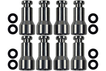 Load image into Gallery viewer, ICT BILLET 551348 Fuel Injector Spacer 8pc Set LS1 LS6