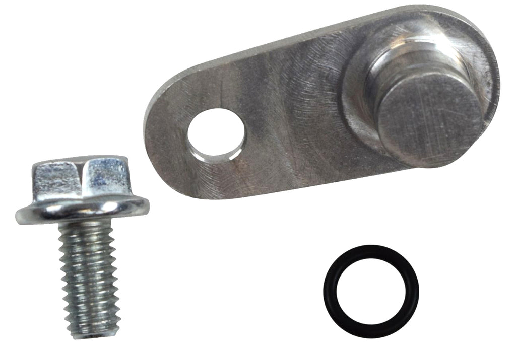 ICT BILLET 551359 Gen V - LT Billet Purge Solenoid Delete Plug