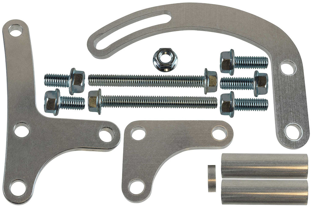 ICT BILLET 551360 SBC Power Steering Brack et Pump Bracket