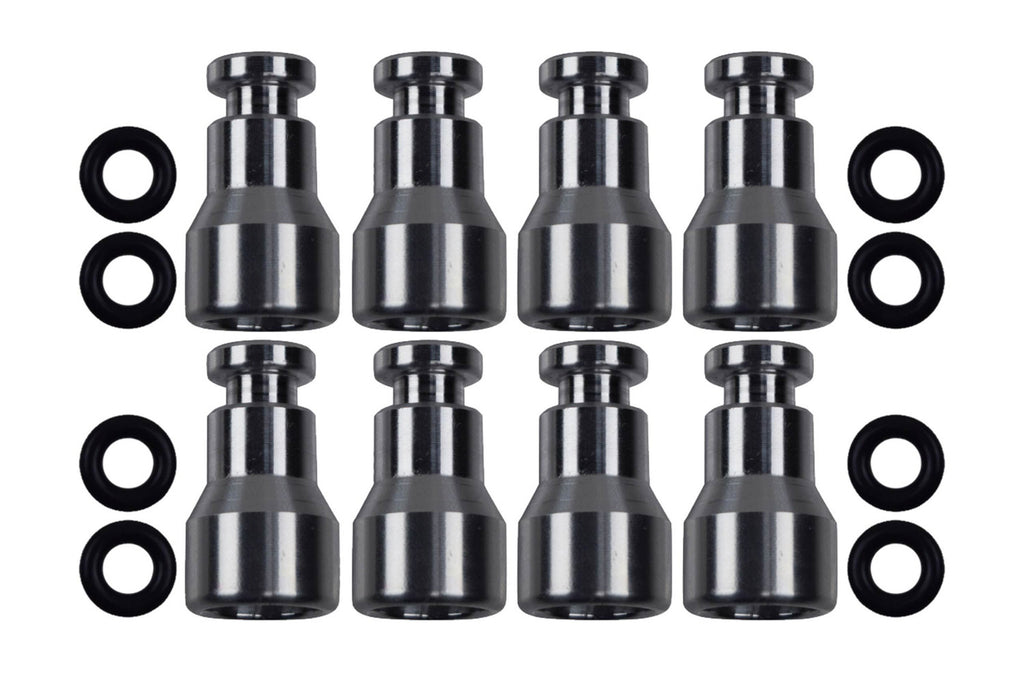 ICT BILLET 551371 Fuel Injector Spacer Set of 8