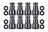 ICT BILLET 551371 Fuel Injector Spacer Set of 8