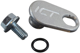 ICT BILLET 551383 LS Supercharger MAP Vacuum Port Block Off