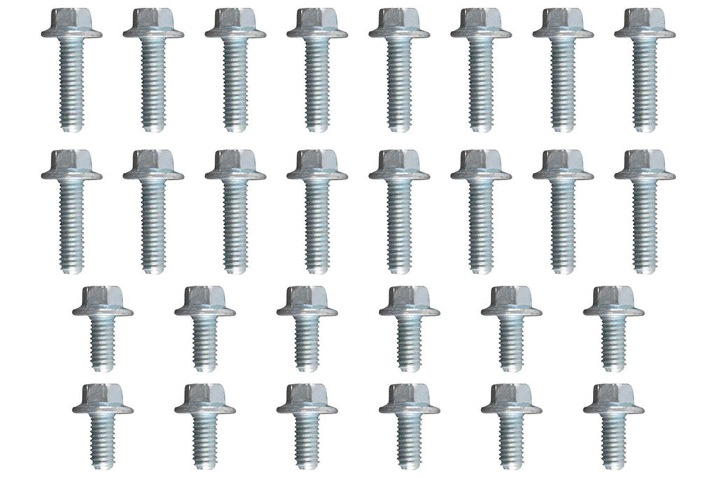 ICT BILLET 551426 Bolt KIt Only LS Ignitio Coil & Bracket - Hex