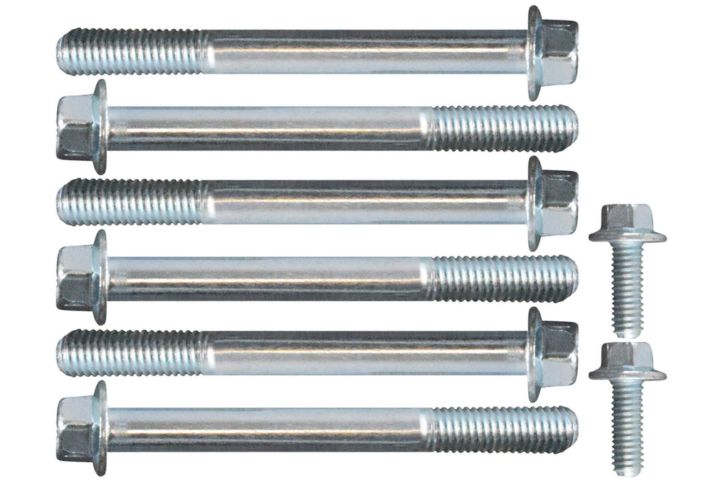 ICT BILLET 551434 LS Water Pump and Thermostat Bolt Kit