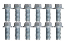 Load image into Gallery viewer, ICT BILLET 551435 Bolt Kit Only LS Rear Main Cover Plate
