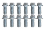 ICT BILLET 551435 Bolt Kit Only LS Rear Main Cover Plate