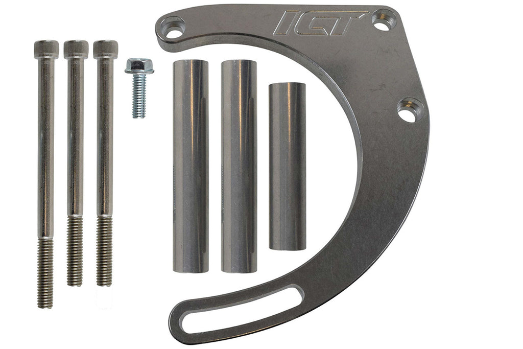 ICT BILLET 551449 BBC Low Mount Alternator Bracket