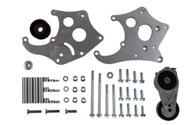 ICT BILLET 551474-3 Sanden 508  LS Truck A/C Compressor Bracket Kit