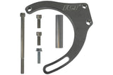 ICT BILLET 551496 BBC Billet Low Mount Alt ernator Bracket Kit