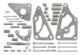 ICT BILLET 551498LS0-3 LS Truck Alternator & LS1 Camaro Power Steer