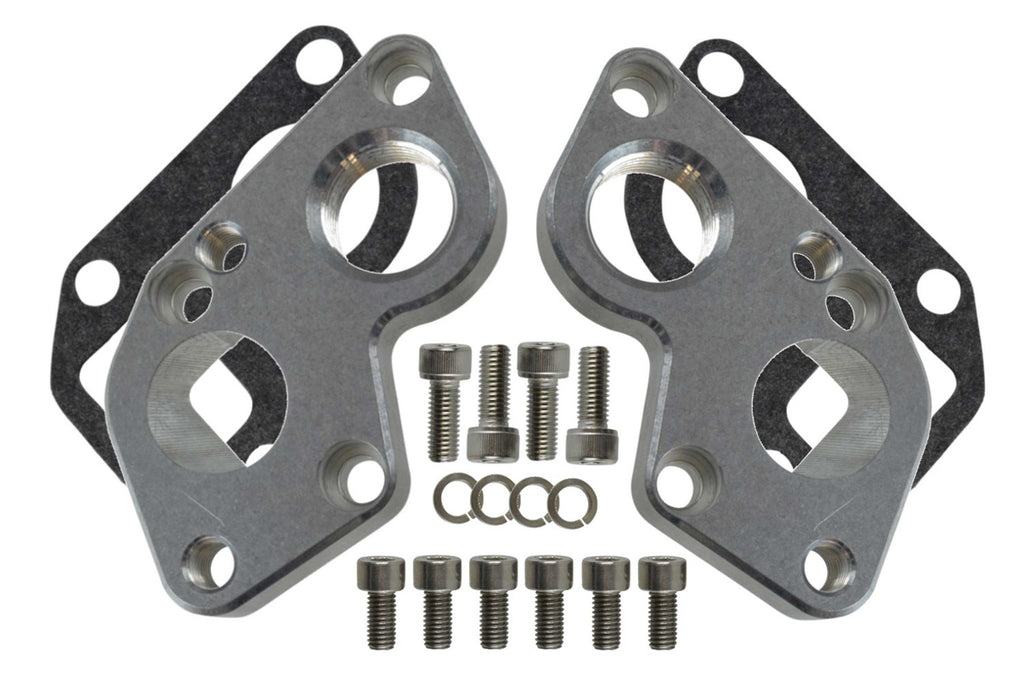 ICT BILLET 551515 LS Electric Water Pump Adapter Plates
