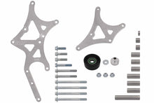 Load image into Gallery viewer, ICT BILLET 551519X-3 LS Truck Alternator and Power Steering Kit Drive