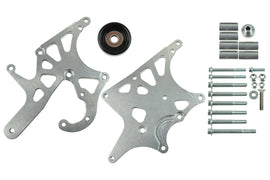 ICT BILLET 551521X-1 LS Corvette Alternator/ Power Steering Bracket