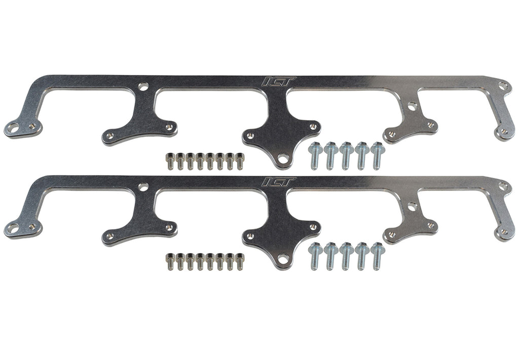 ICT BILLET 551531 LS Truck  Side Bolt D585 Coil - Brackets