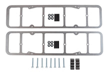 Load image into Gallery viewer, ICT BILLET 551542 SBC Valve Cover Adapters 55-86 Perimeter Bolt