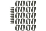 ICT BILLET 551545-X20 20pcs LS MAF Mass Air Fl ow Sensor Bung Weld Flan