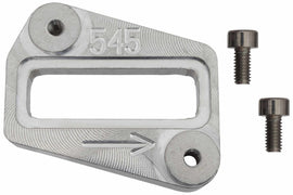 ICT BILLET 551545 Mass Air Flow Sensor Bun g Boss Mount Weld Flange