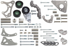 Load image into Gallery viewer, ICT BILLET 551565LS0WP-3 LS Truck Turbo Alternatr Power Steering Bracket