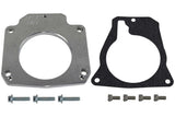 ICT BILLET 551567 LS Drive By Wire Throttl e Body Adapter