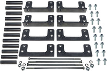 Load image into Gallery viewer, ICT BILLET 551583 LS Truck Square - Remote Mount Coil Relocation