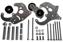 Load image into Gallery viewer, ICT BILLET 551585X-3 LS Truck R4 A/C Compress or Bracket Kit