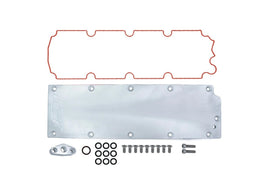 ICT BILLET 551606LS ICT BILLET 551606LS LS Gen 4 Valley Cover with O-Ring Seals