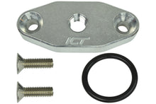 Load image into Gallery viewer, ICT BILLET 551608 LS LS1 1/8 NPT Turbo Oil Supply Port Adapter