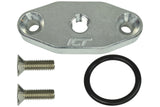 ICT BILLET 551608 LS LS1 1/8 NPT Turbo Oil Supply Port Adapter