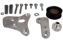Load image into Gallery viewer, ICT BILLET 551617X-3 ICT Billet Manual Belt Tensioner with Pulley for GM LS-Series Engines (Part #551617X-3)