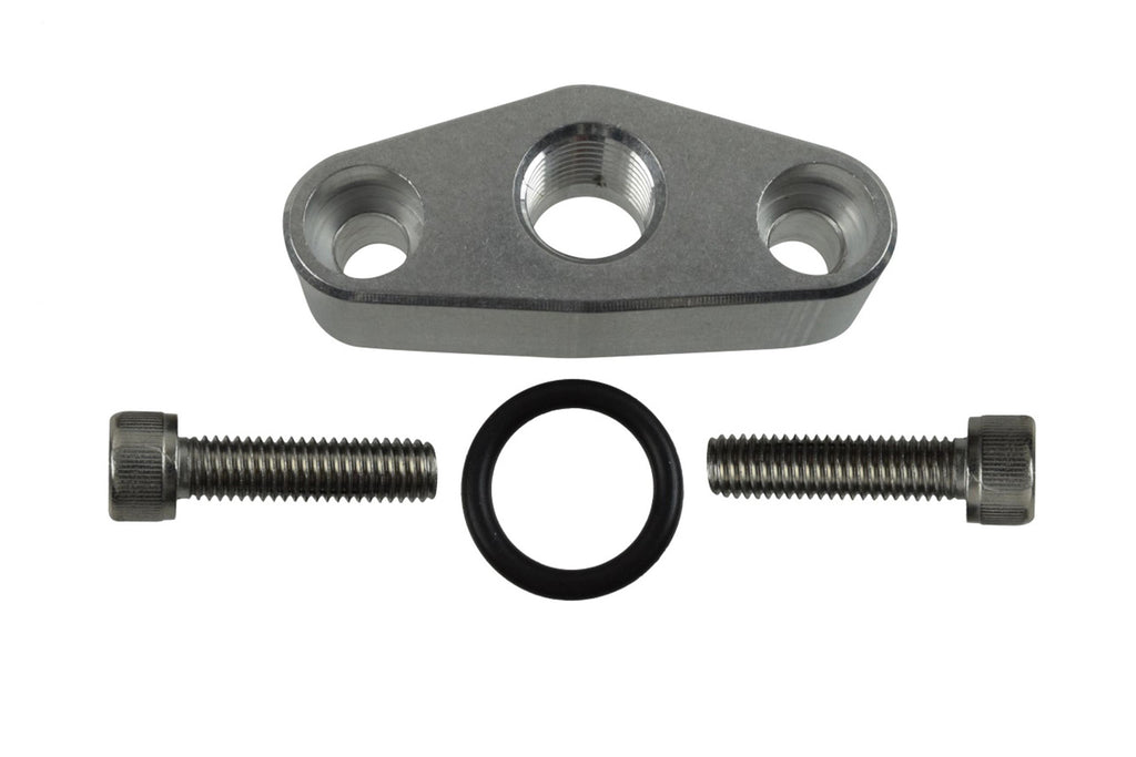 ICT BILLET 551623 Oil Pressure Sensor Adap ter Port For Gen 4 LS